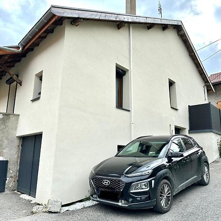 L'Escapade Seysselane Villa Eksteriør billede