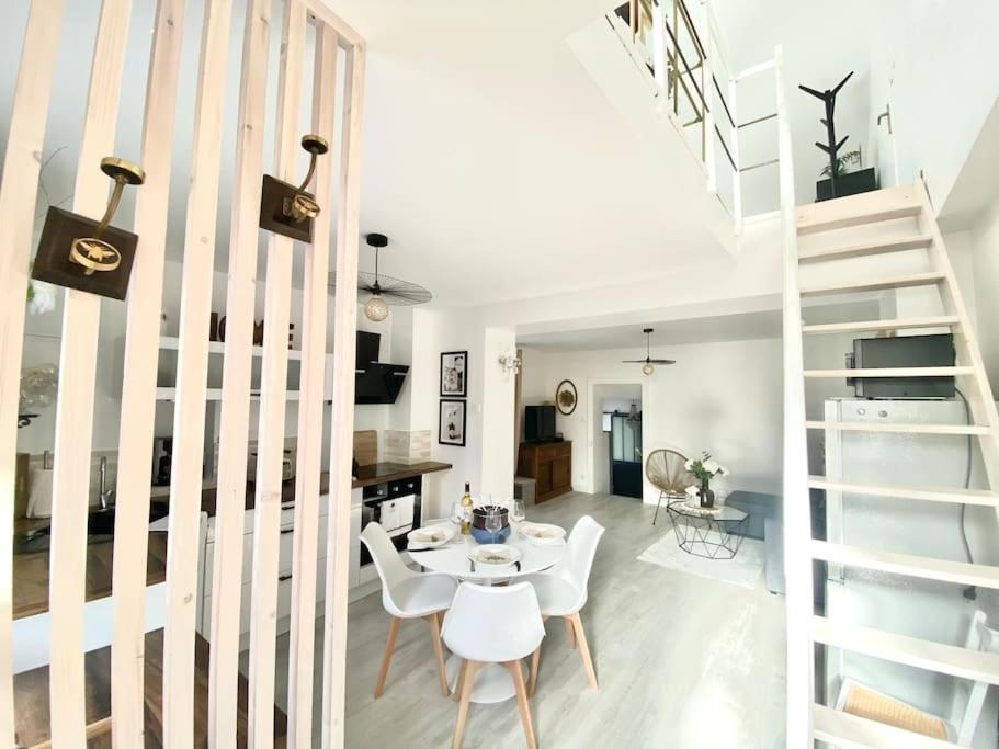 L'Escapade Seysselane Villa Eksteriør billede