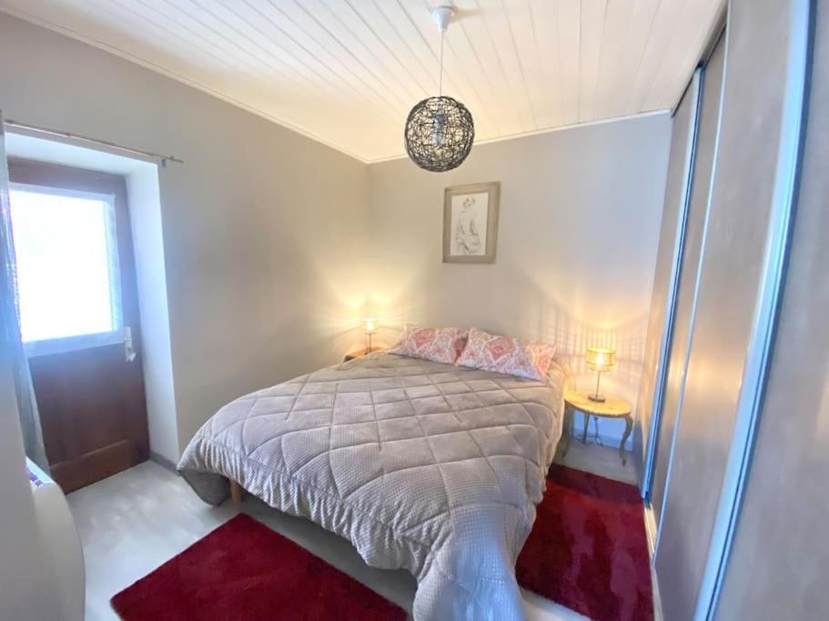 L'Escapade Seysselane Villa Eksteriør billede