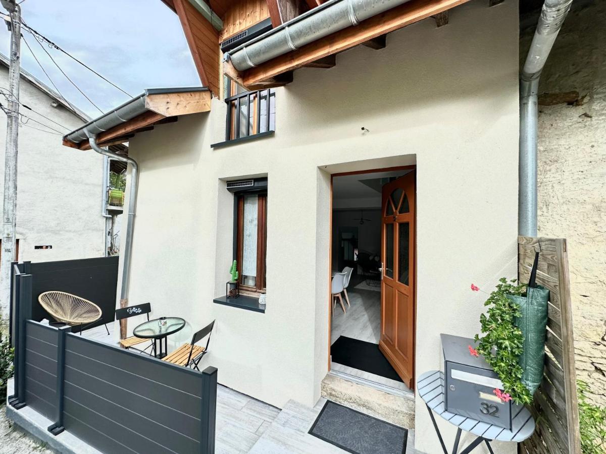 L'Escapade Seysselane Villa Eksteriør billede