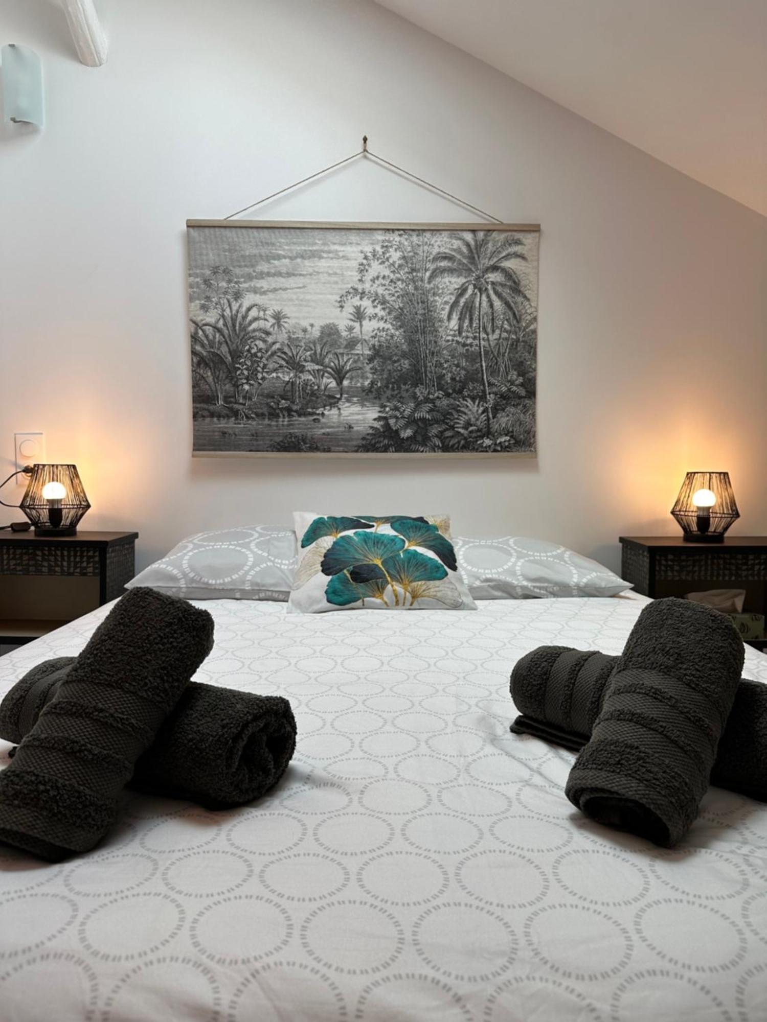 L'Escapade Seysselane Villa Eksteriør billede